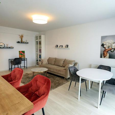 Ferienwohnung Mmc Apartament Brașov Exterior foto