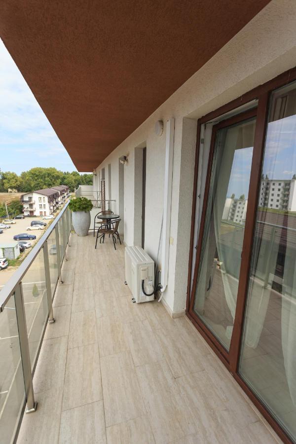 Ferienwohnung Mmc Apartament Brașov Exterior foto